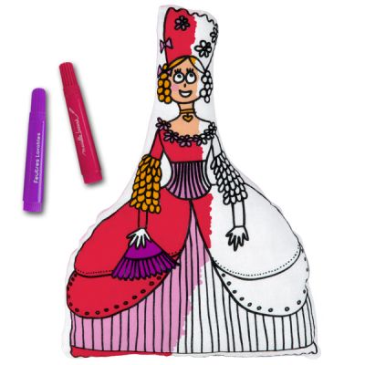 acheter reine à colorier Marielle BAZARD